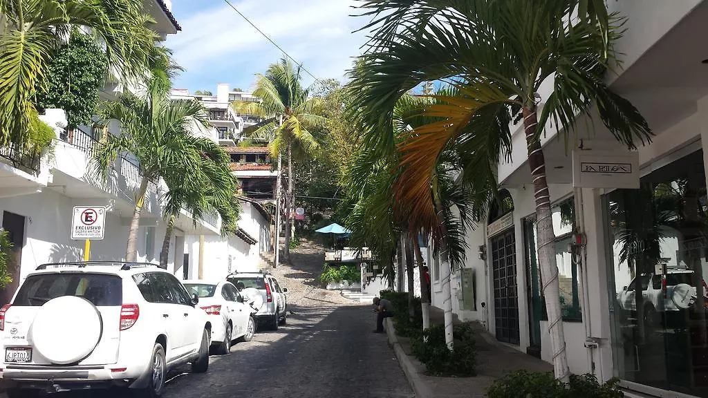 Hotel Casa Pancha Puerto Vallarta Centro - Adults Only
