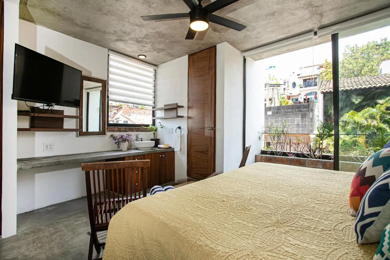 Casa Pancha Puerto Vallarta Centro - Adults Only Hotel