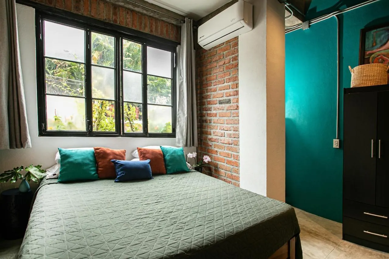 Casa Pancha Puerto Vallarta Centro - Adults Only 0*,