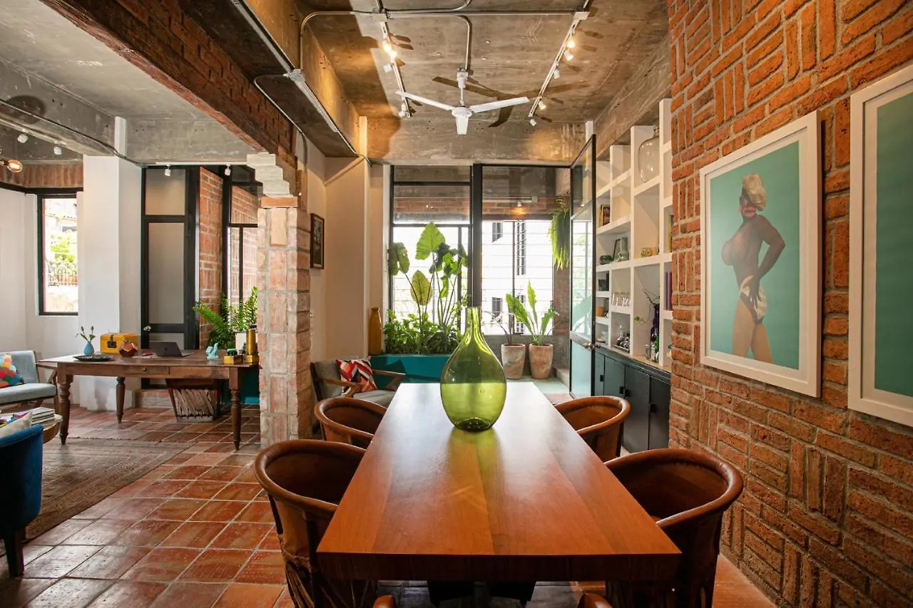 Hotel Casa Pancha Puerto Vallarta Centro - Adults Only México