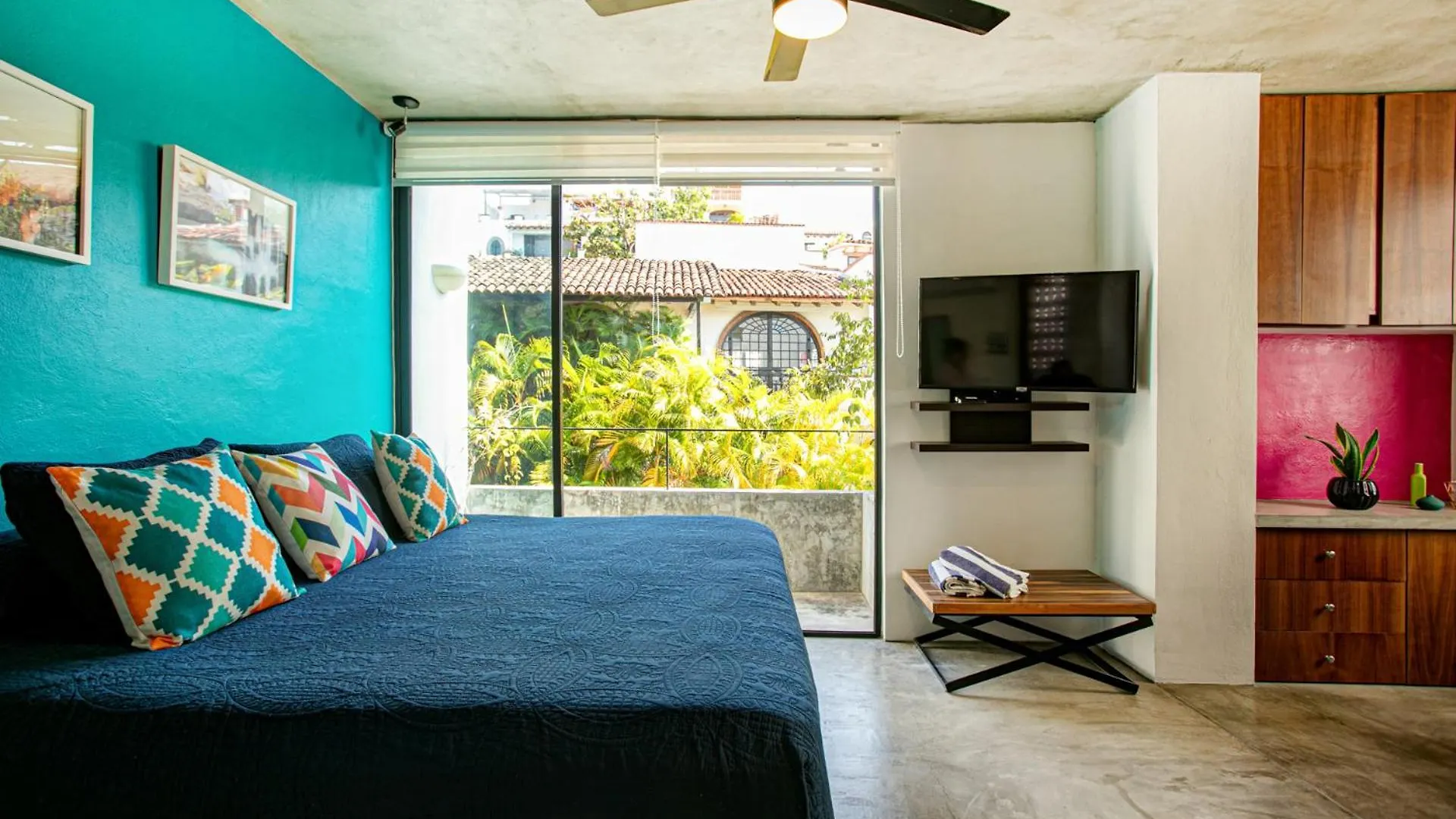 Casa Pancha Puerto Vallarta Centro - Adults Only