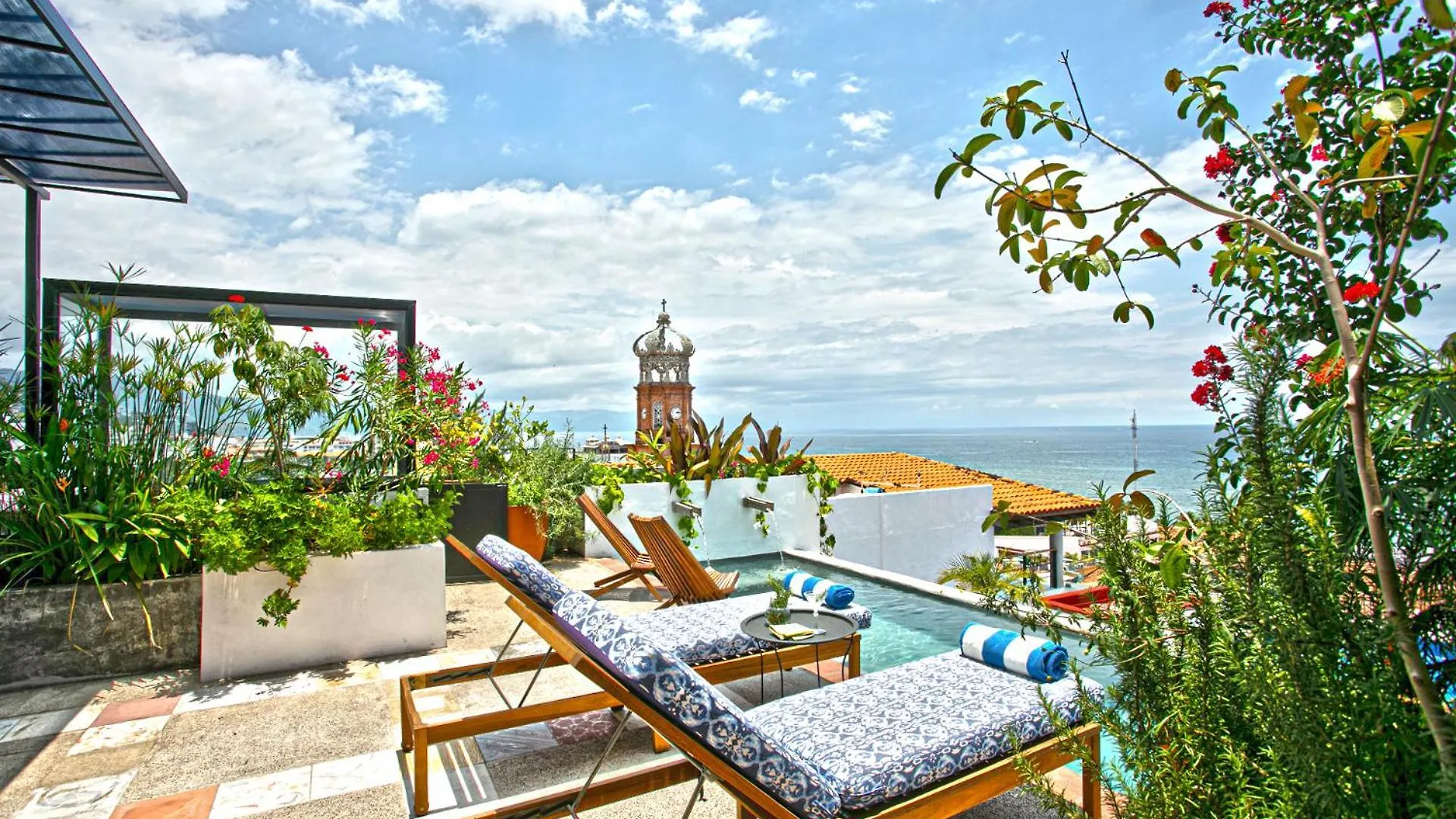 Hotel Casa Pancha Puerto Vallarta Centro - Adults Only