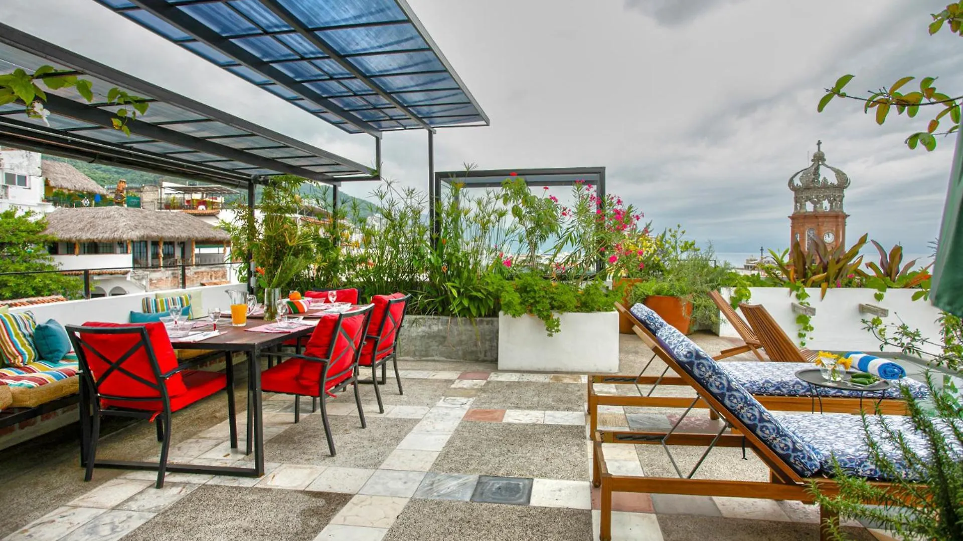 Casa Pancha Puerto Vallarta Centro - Adults Only 0*,
