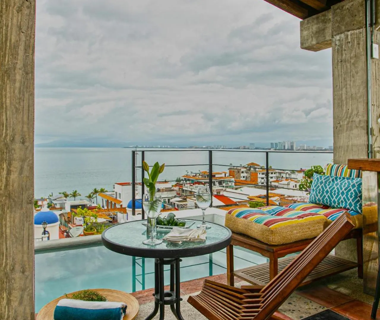 Hotel Casa Pancha Puerto Vallarta Centro - Adults Only