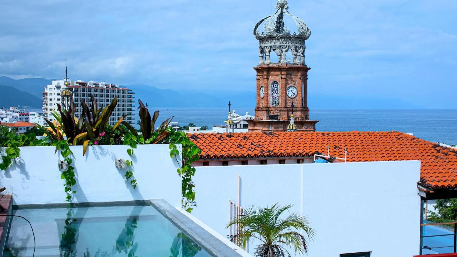 Hotel Casa Pancha Puerto Vallarta Centro - Adults Only