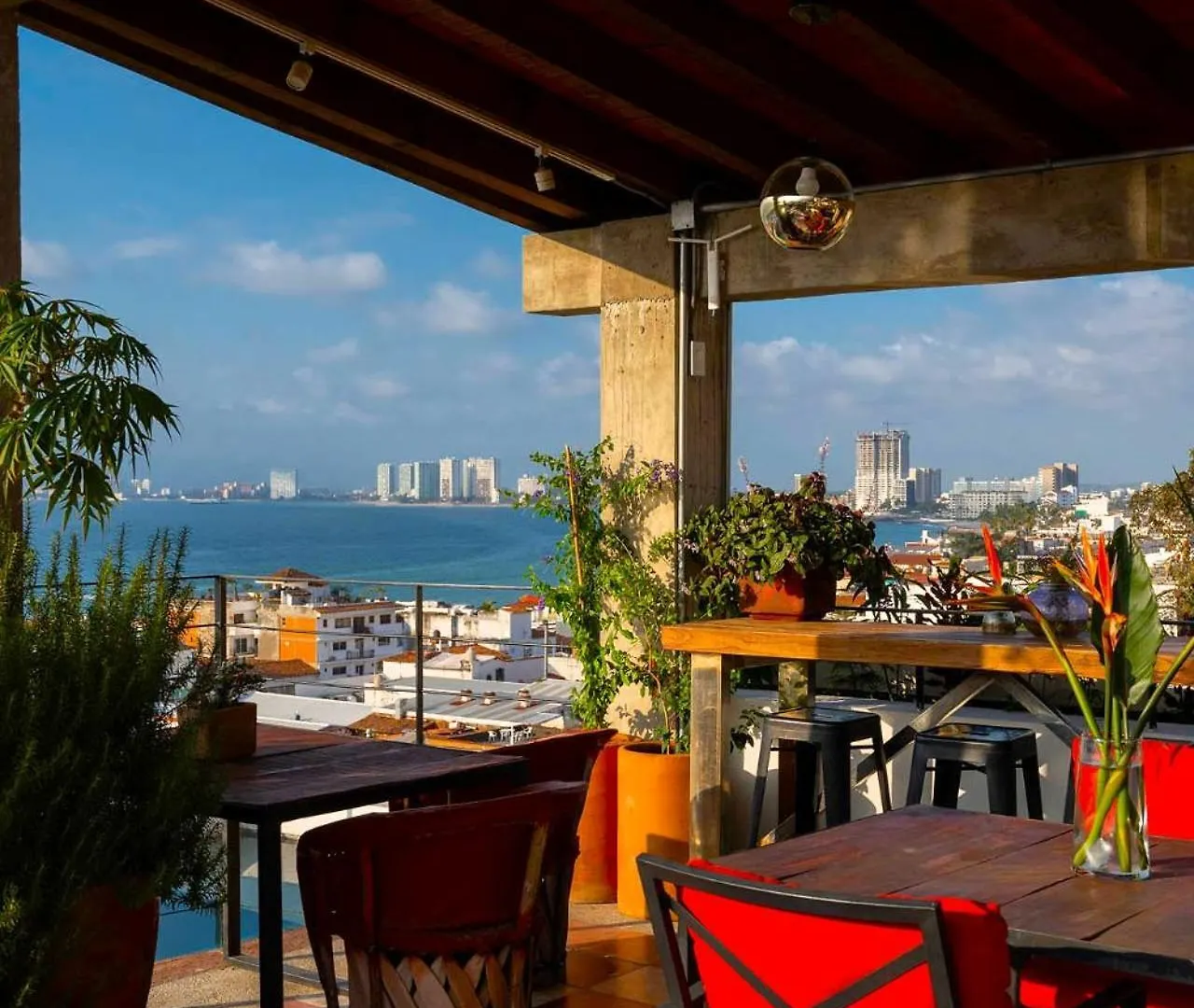 Casa Pancha Puerto Vallarta Centro - Adults Only Hotel
