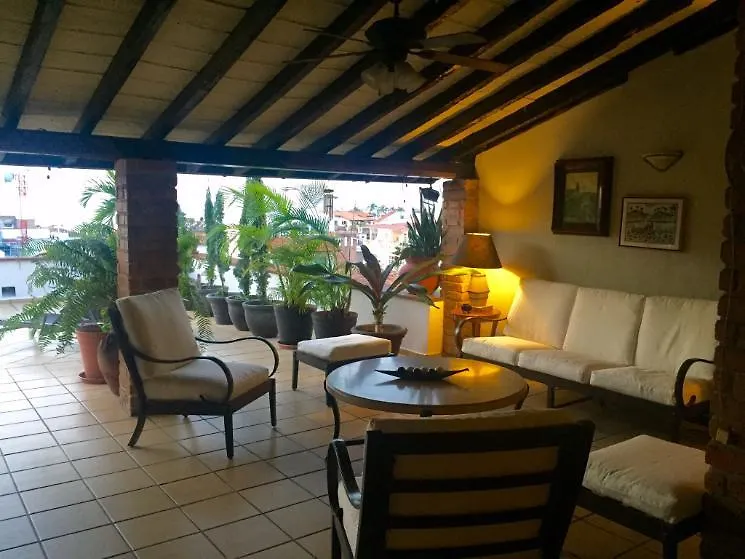 Hotel Casa Pancha Puerto Vallarta Centro - Adults Only