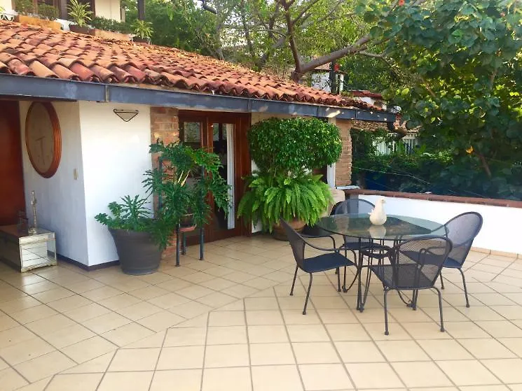 Casa Pancha Puerto Vallarta Centro - Adults Only Hotel